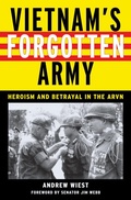 Cover: Vietnam's Forgotten Army - New York University Press