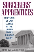 Cover: Sorcerers' Apprentices - New York University Press