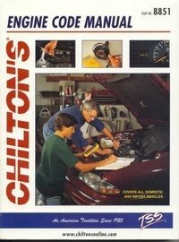 Abbildung von: Engine Code Manual - Haynes Manuals Inc