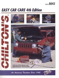 Abbildung von: Chilton's Easy Car Care - Haynes Manuals Inc