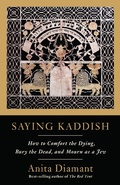 Cover: Saying Kaddish - Schocken