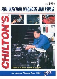 Abbildung von: Fuel Injection Diagnosis and Repair Manual - Haynes Manuals Inc