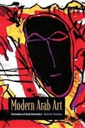 Cover: Modern Arab Art - University Press of Florida