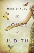 Cover: The Loves of Judith - Schocken