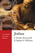 Cover: Joshua - William B Eerdmans Publishing Co
