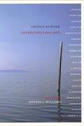 Cover: Critics at Work - New York University Press