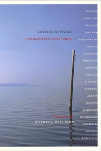 Enlarge image Cover: Critics at Work - New York University Press