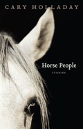 Cover: Horse People - Louisiana State University Press