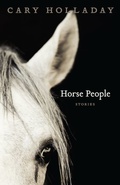 Cover: Horse People - LSU Press