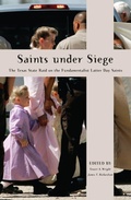 Cover: Saints Under Siege - New York University Press