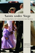 Cover: Saints Under Siege - New York University Press