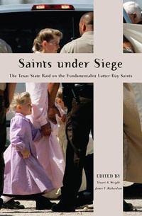 Enlarge image Cover: Saints Under Siege - New York University Press