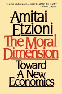 Abbildung von: Moral Dimension - The Free Press