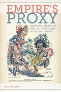 Cover: Empire's Proxy - New York University Press