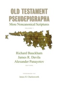 Cover: Old Testament Pseudepigrapha - William B Eerdmans Publishing Co