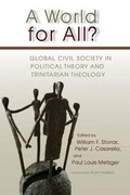 Cover: A World for All? - William B Eerdmans Publishing Co