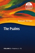 Cover: The Psalms - William B Eerdmans Publishing Co
