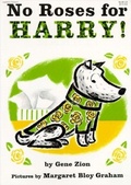Cover: No Roses for Harry! - Collins