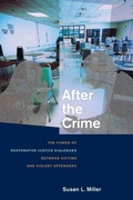 Cover: After the Crime - New York University Press