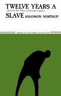 Cover: Twelve Years a Slave - LSU Press