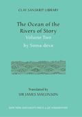 Cover: "the Ocean of the Rivers of Story" by Somadeva (Volume 2) - New York University Press