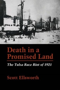 Enlarge image Cover: Death in a Promised Land - LSU Press
