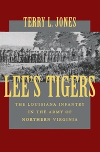 Enlarge image Cover: Lee's Tigers - LSU Press