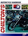 Cover: Motor Cycle Handbook - Chilton Book Company