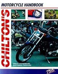 Abbildung von: Motor Cycle Handbook - Chilton Book Company