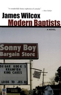 Cover: Modern Baptists - LSU Press