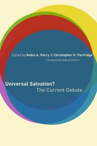 Enlarge image Cover: Universal Salvation? - William B. Eerdmans Publishing Company