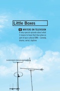 Cover: Little Boxes - Coffee House Press