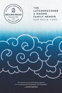 Enlarge image Cover: The Latehomecomer - Coffee House Press