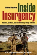Cover: Inside Insurgency - New York University Press
