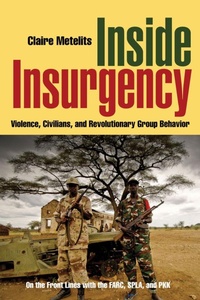 Enlarge image Cover: Inside Insurgency - New York University Press