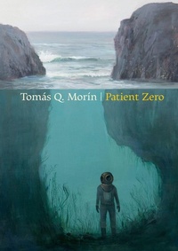 Enlarge image Cover: Patient Zero - Copper Canyon Press,U.S.