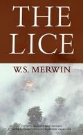 Cover: The Lice - Copper Canyon Press