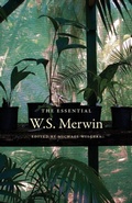 Cover: The Essential W.S. Merwin - Copper Canyon Press