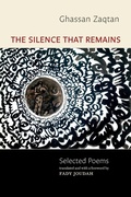 Cover: The Silence That Remains: Selected Poems - Copper Canyon Press,U.S.