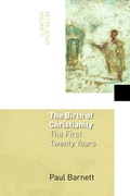 Cover: The Birth of Christianity - Eerdmans