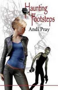 Enlarge image Cover: Haunting Footsteps - Wings Epress, Inc.