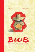 Cover: Blob - Enchanted Lion Books