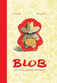 Enlarge image Cover: Blob - Enchanted Lion Books