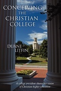Cover: Conceiving the Christian College - William B. Eerdmans Publishing Company