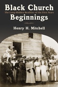 Cover: Black Church Beginnings - Eerdmans