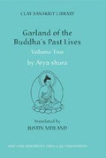Cover: Garland of the Buddha's Past Lives (Volume 2) - New York University Press