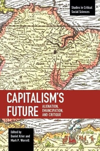 Enlarge image Cover: Capitalism's Future - Haymarket Books