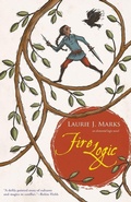 Cover: Fire Logic - Small Beer Press