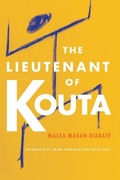 Cover: The Lieutenant of Kouta - Michigan State University Press