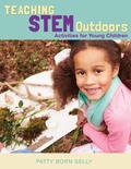 Cover: Teaching STEM Outdoors - Redleaf Press